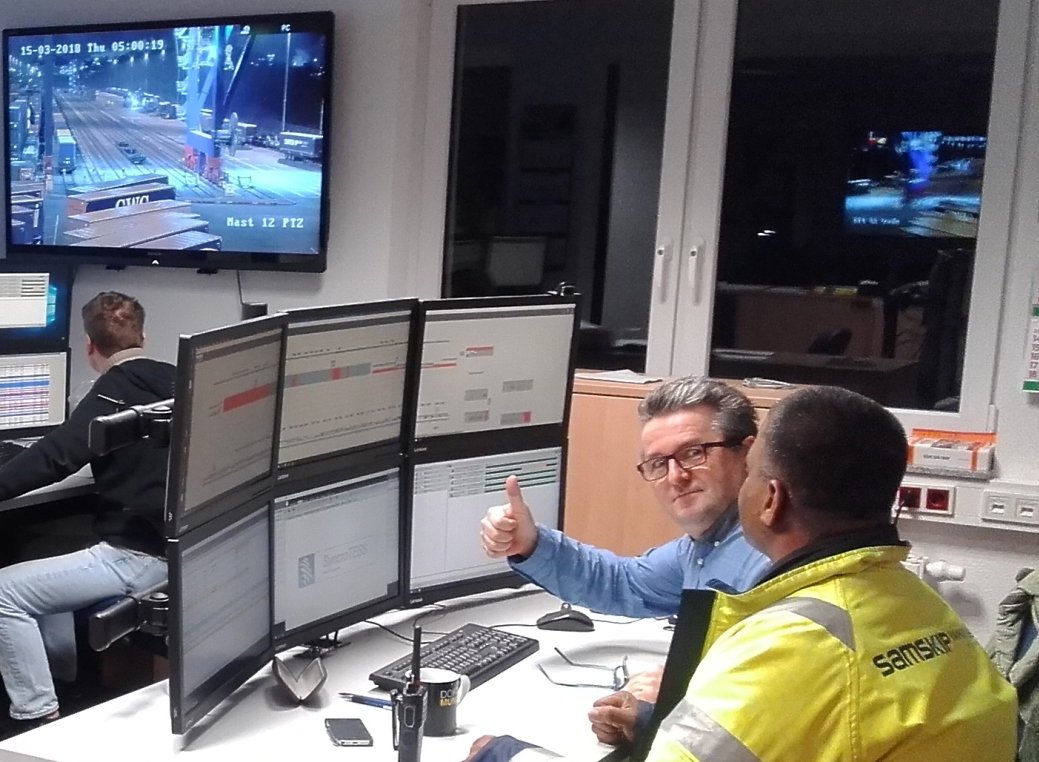 Railport Group | 35 successful TOS implementations the last 10 years